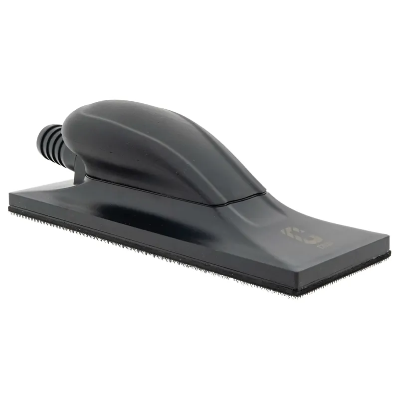 CROP Schuurblok 70x198mm met Afzuiging Must-Have